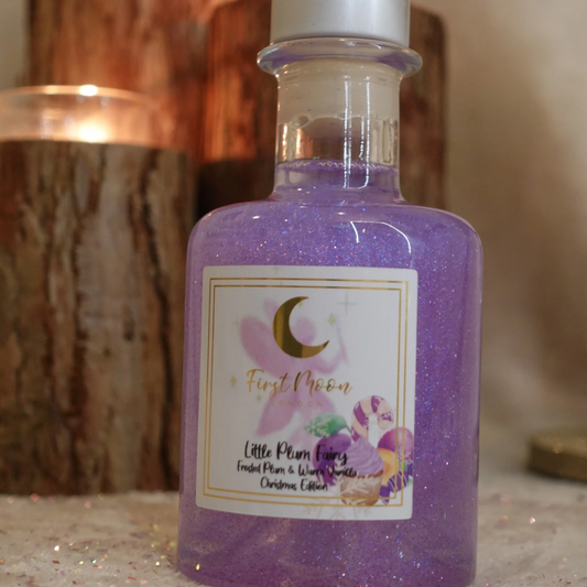 Little Plum Fairy Luxury Reed Diffuser