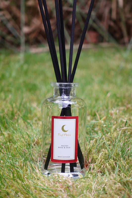 Velvet Rose & Oud Diffuser