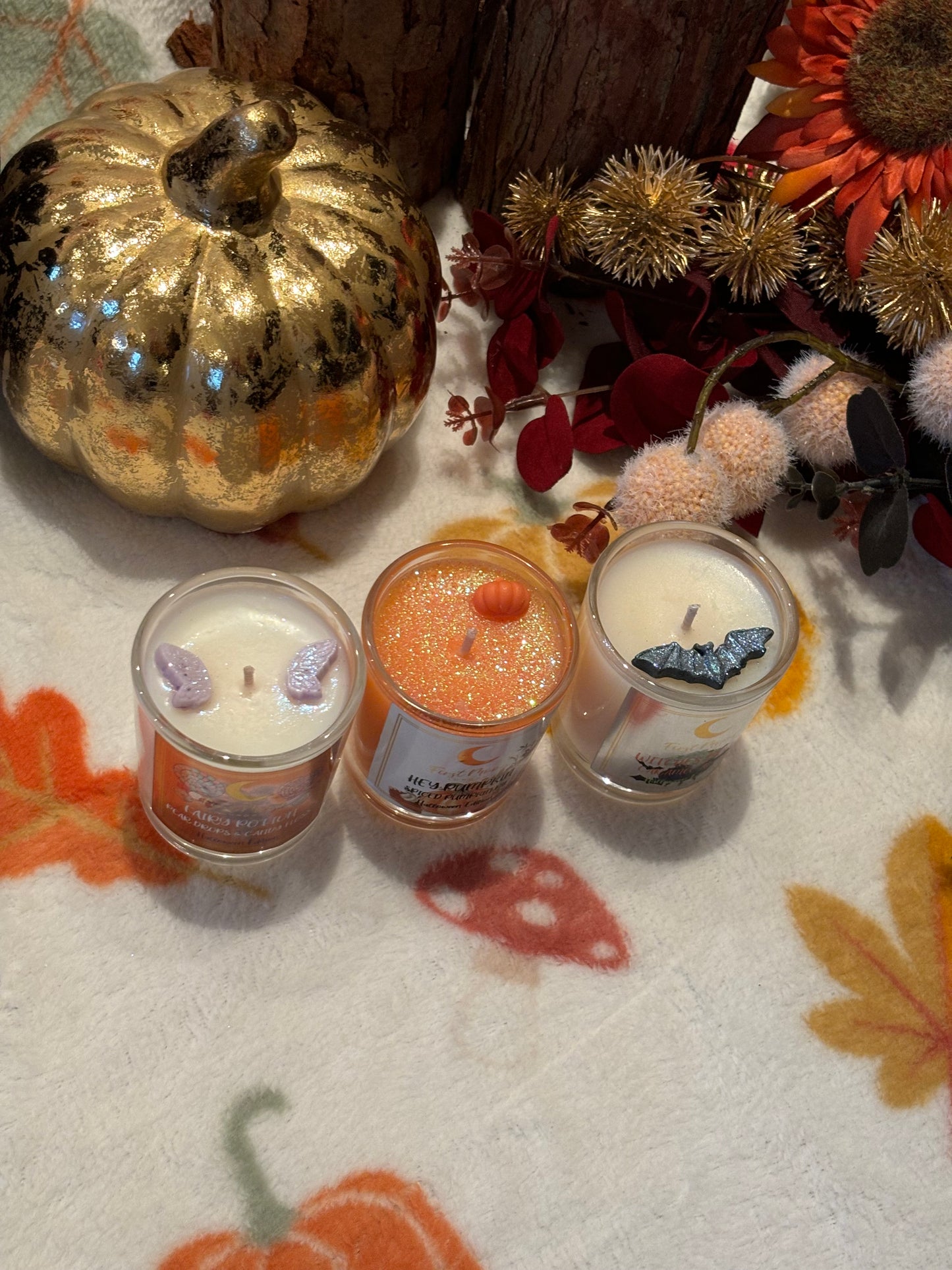 Halloween Trio Gift Set