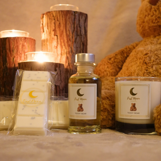 Teddy Bear Ultimate Cozy Bundle