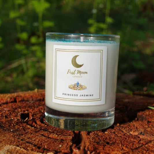 Princess Jasmine Luxury Candle